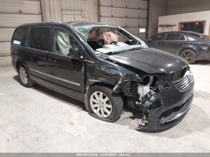 2013 CHRYSLER TOWN & COUNTRY TOURING - 2C4RC1BG9DR684850