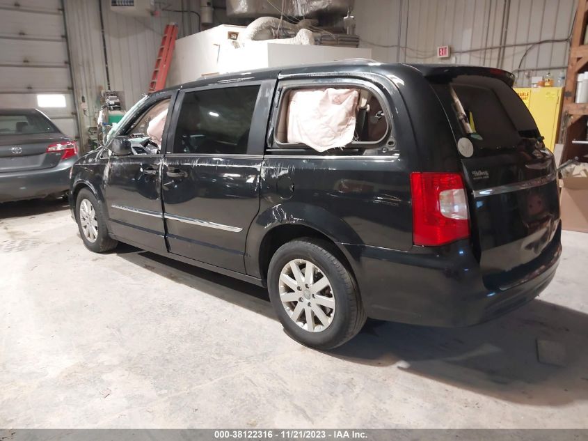 2013 CHRYSLER TOWN & COUNTRY TOURING - 2C4RC1BG9DR684850
