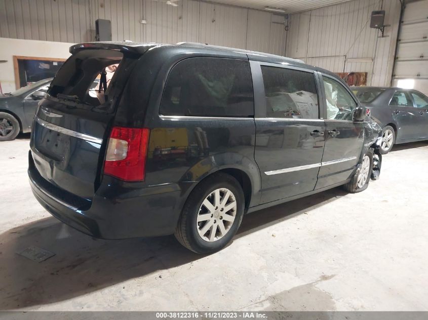 2013 CHRYSLER TOWN & COUNTRY TOURING - 2C4RC1BG9DR684850