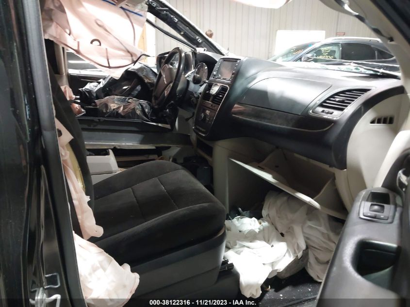 2013 CHRYSLER TOWN & COUNTRY TOURING - 2C4RC1BG9DR684850