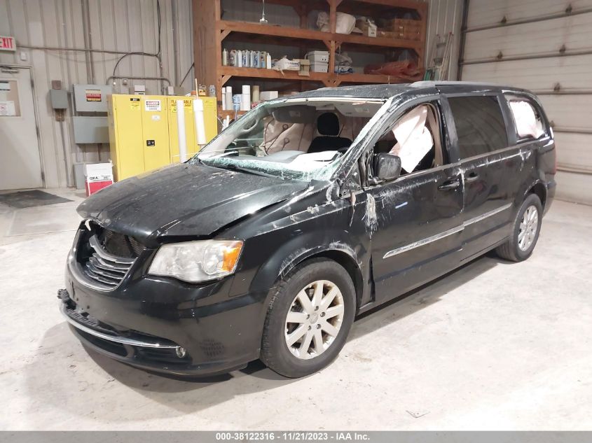 2013 CHRYSLER TOWN & COUNTRY TOURING - 2C4RC1BG9DR684850