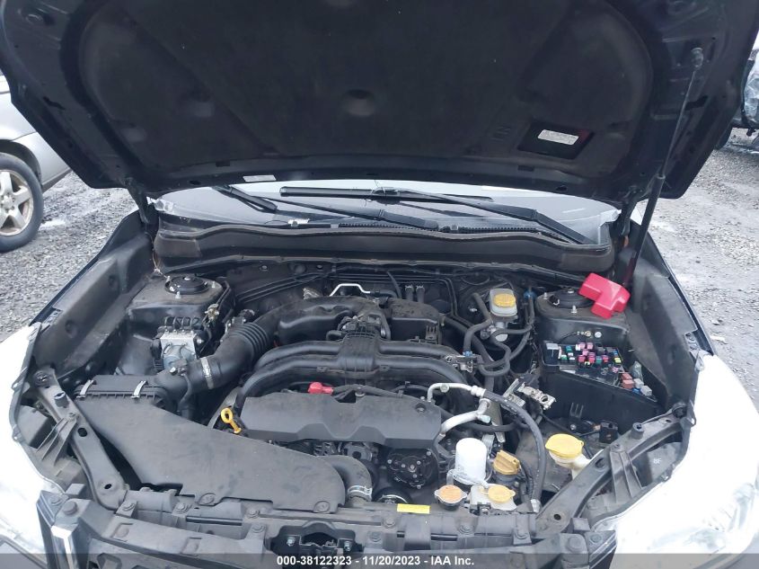 2014 SUBARU FORESTER 2.5I PREMIUM - JF2SJAEC2EH414812