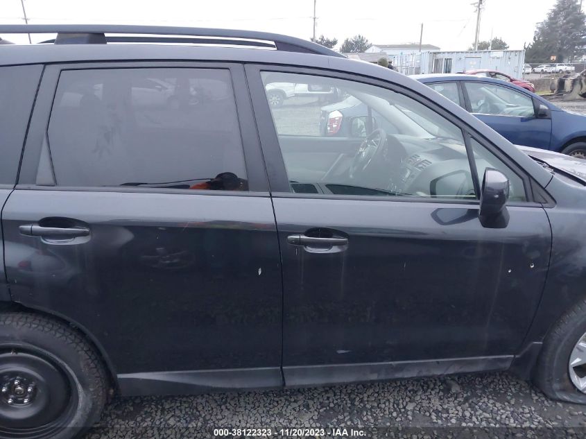 2014 SUBARU FORESTER 2.5I PREMIUM - JF2SJAEC2EH414812