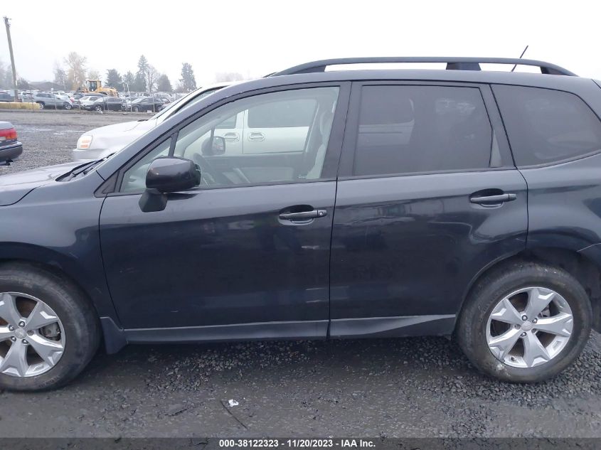2014 SUBARU FORESTER 2.5I PREMIUM - JF2SJAEC2EH414812