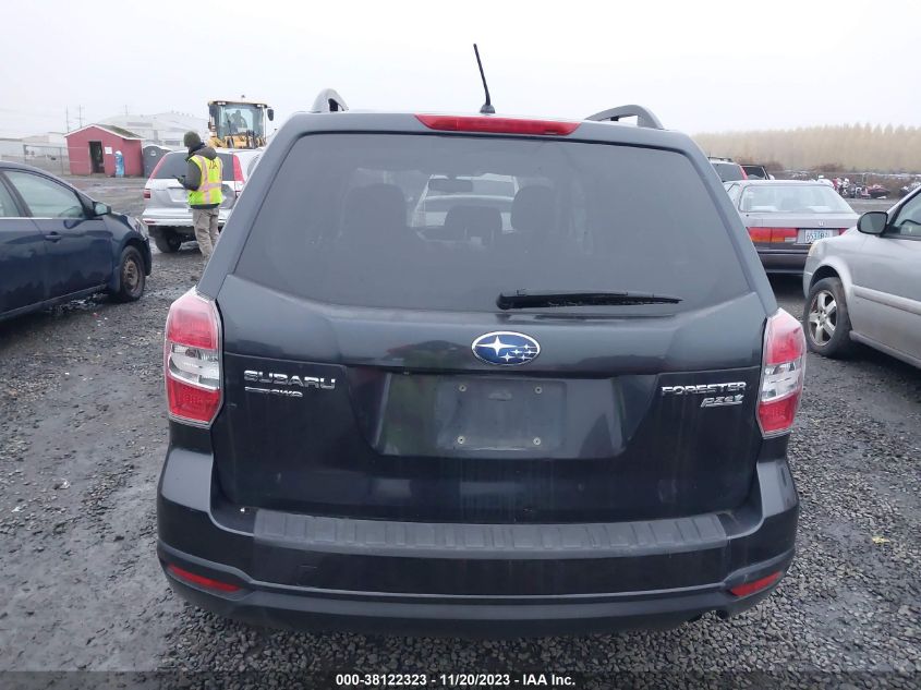 2014 SUBARU FORESTER 2.5I PREMIUM - JF2SJAEC2EH414812