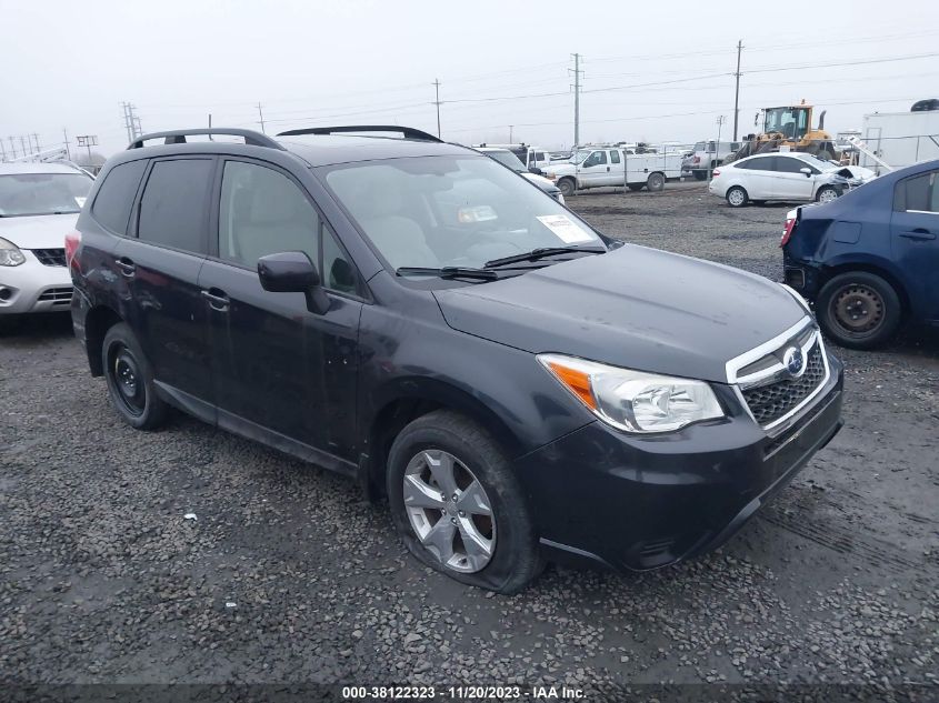 2014 SUBARU FORESTER 2.5I PREMIUM - JF2SJAEC2EH414812