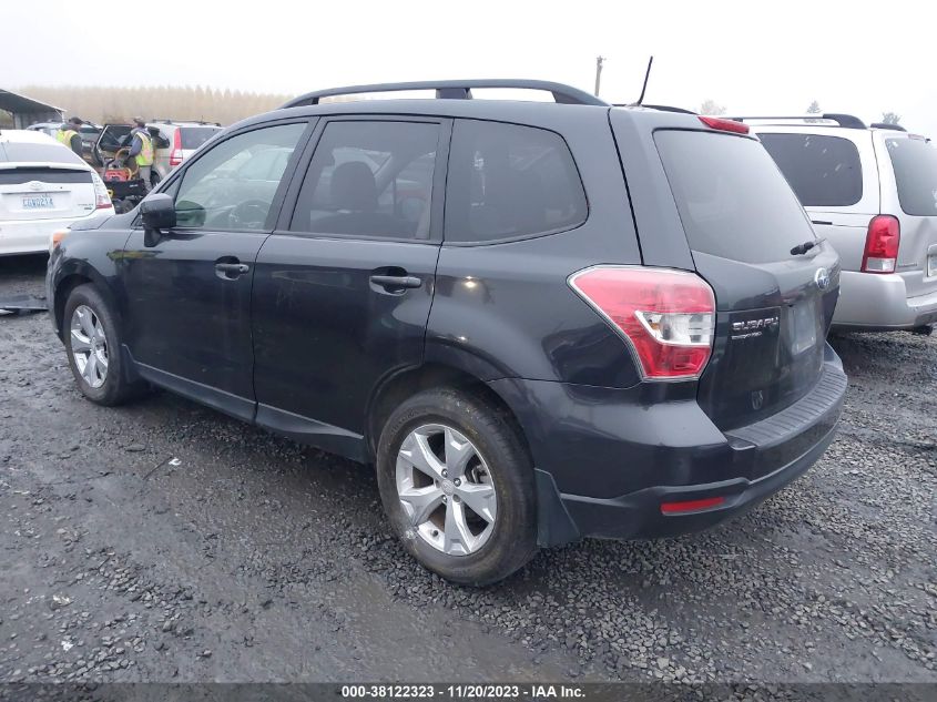2014 SUBARU FORESTER 2.5I PREMIUM - JF2SJAEC2EH414812
