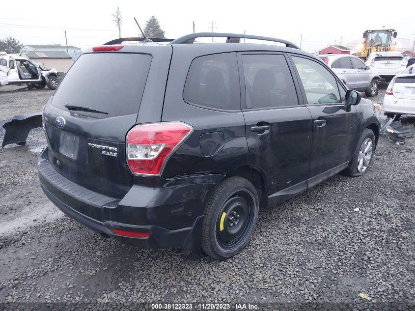 2014 SUBARU FORESTER 2.5I PREMIUM - JF2SJAEC2EH414812