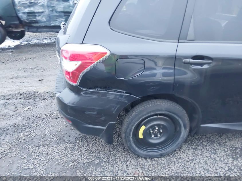 2014 SUBARU FORESTER 2.5I PREMIUM - JF2SJAEC2EH414812