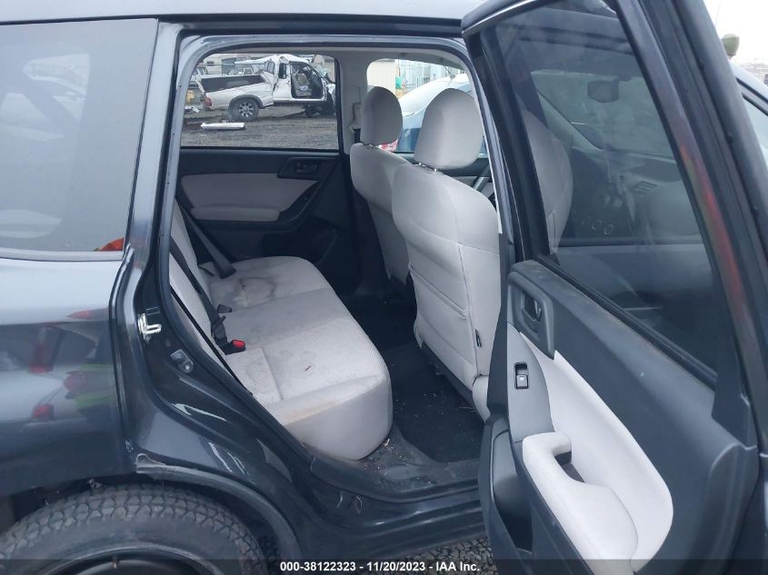 2014 SUBARU FORESTER 2.5I PREMIUM - JF2SJAEC2EH414812