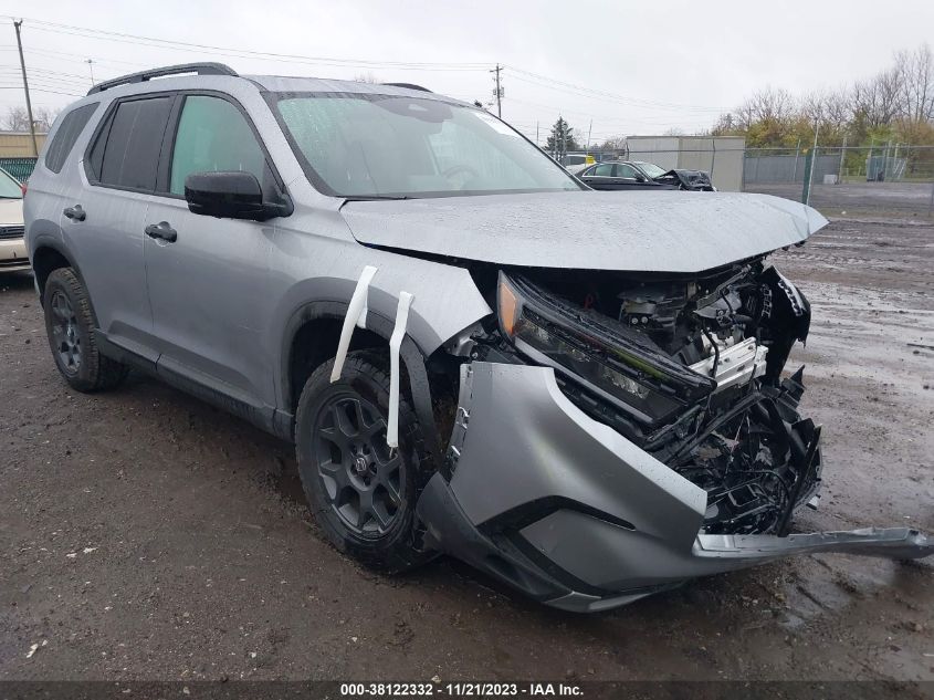 5FNYG1H65PB012864 HONDA PILOT AWD TRAILSPORT 2023