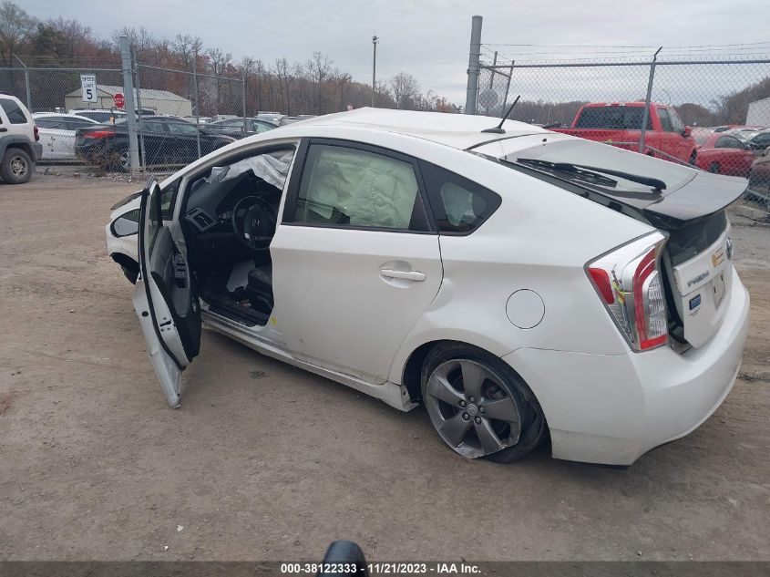 2015 TOYOTA PRIUS PERSONA SERIES SPECIAL - JTDKN3DU4F0395639