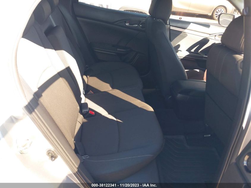 2017 HONDA CIVIC EX - SHHFK7H59HU215076