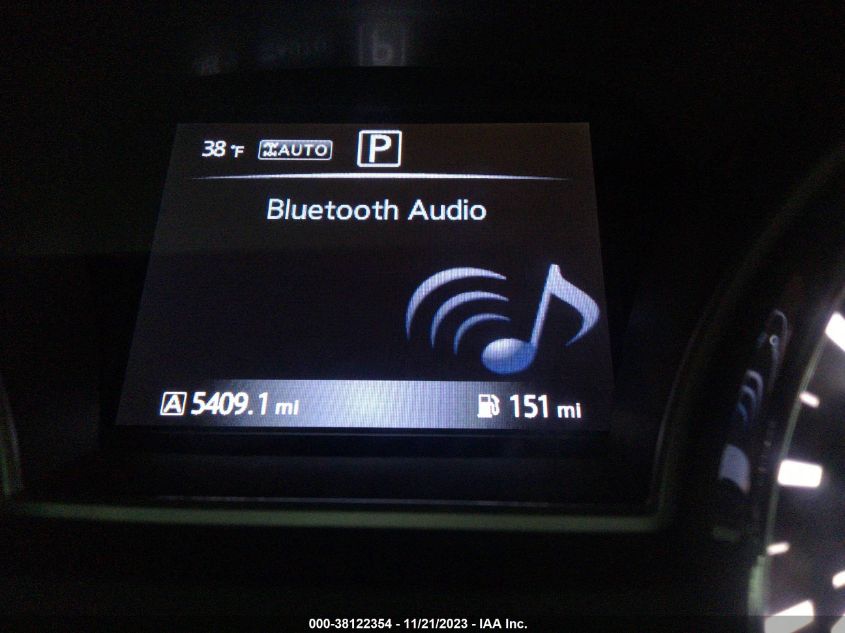 2017 NISSAN PATHFINDER S - 5N1DR2MM5HC902343
