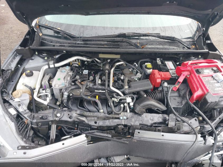 2021 NISSAN SENTRA SV XTRONIC CVT - 3N1AB8CV8MY240819