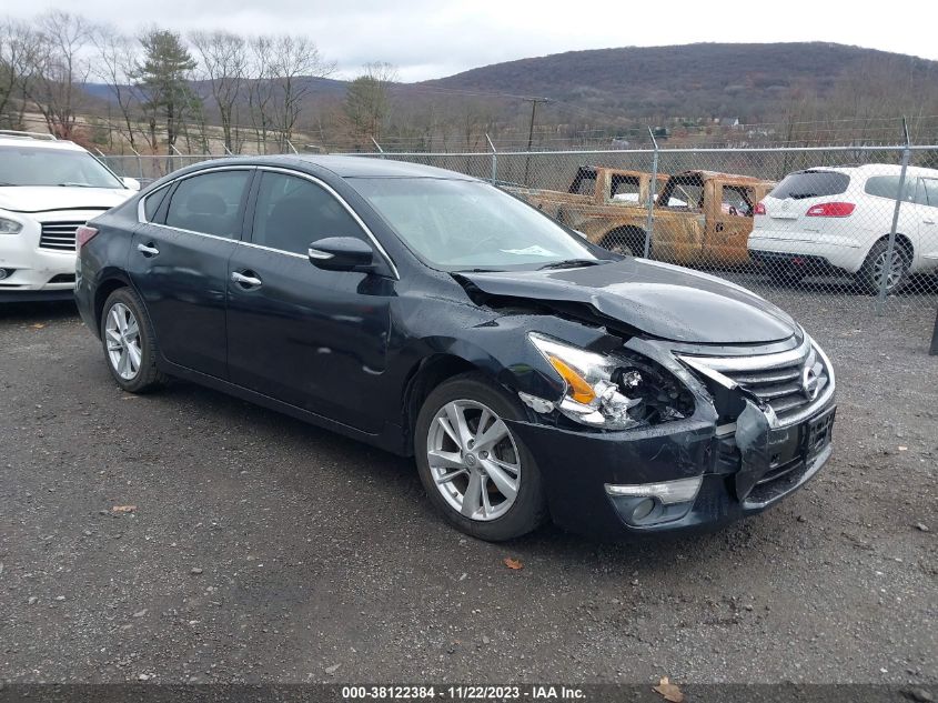 2013 NISSAN ALTIMA 2.5 SL - 1N4AL3AP4DN411201