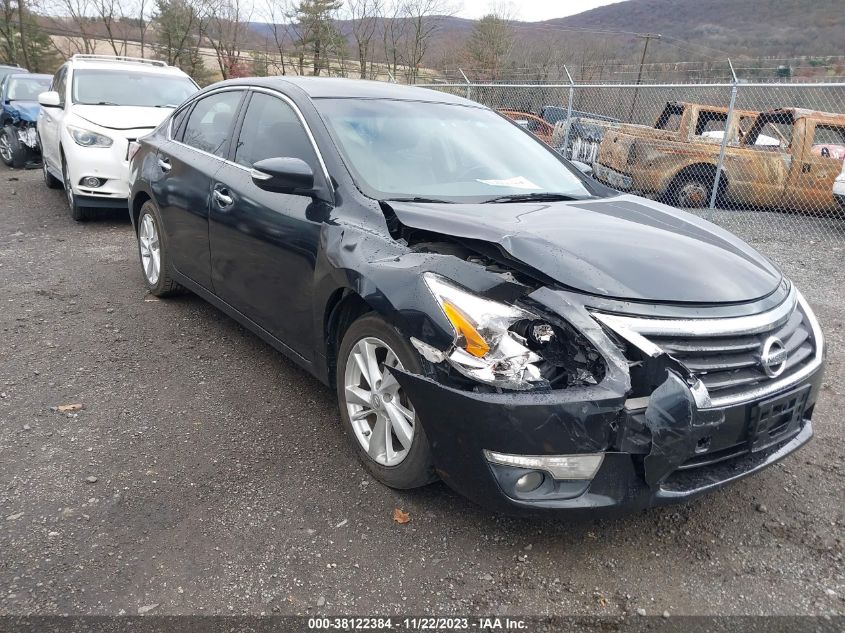 2013 NISSAN ALTIMA 2.5 SL - 1N4AL3AP4DN411201
