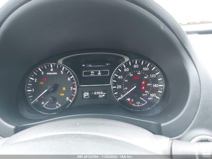 2013 NISSAN ALTIMA 2.5 SL - 1N4AL3AP4DN411201