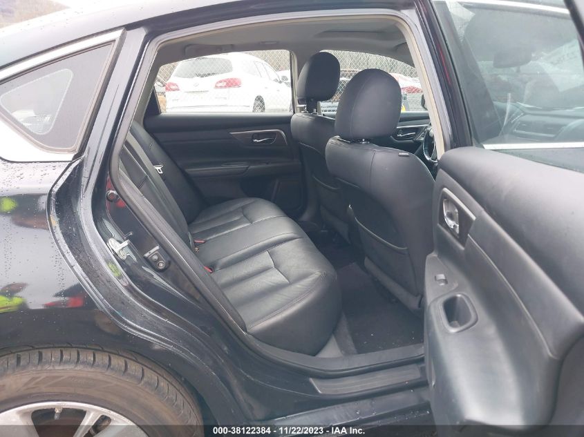 2013 NISSAN ALTIMA 2.5 SL - 1N4AL3AP4DN411201