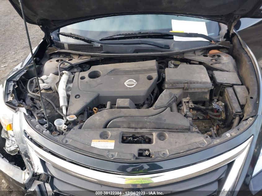 2013 NISSAN ALTIMA 2.5 SL - 1N4AL3AP4DN411201