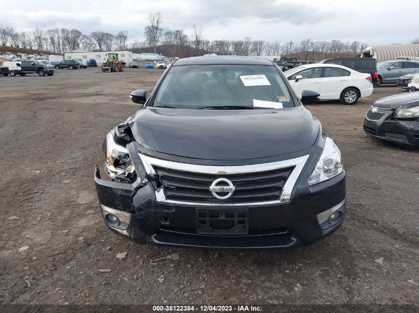 2013 NISSAN ALTIMA 2.5 SL - 1N4AL3AP4DN411201