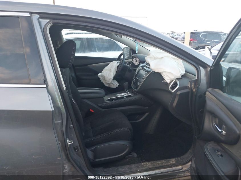 2018 NISSAN MURANO S - 5N1AZ2MG0JN153958