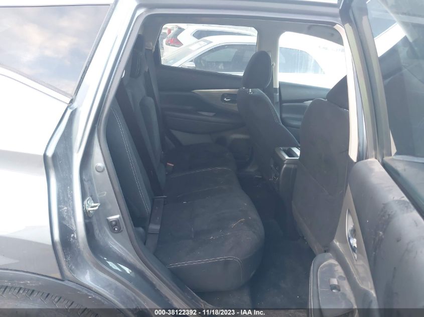2018 NISSAN MURANO S - 5N1AZ2MG0JN153958