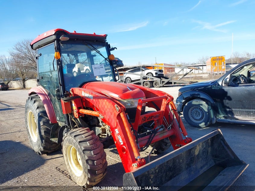2016 BRANSON TRACTOR OTHER