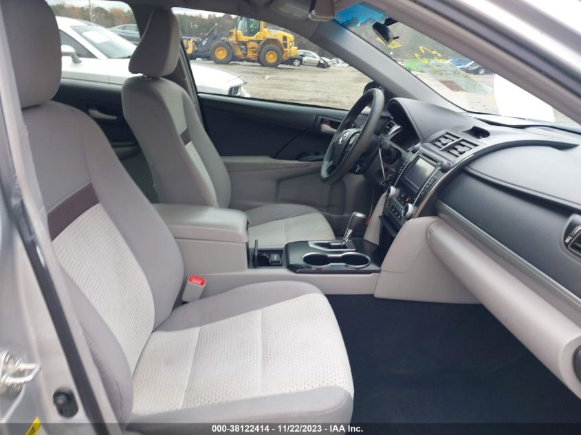 2013 TOYOTA CAMRY LE - 4T1BF1FKXDU661860