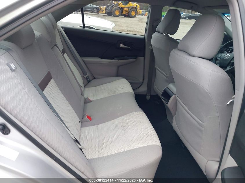 2013 TOYOTA CAMRY LE - 4T1BF1FKXDU661860