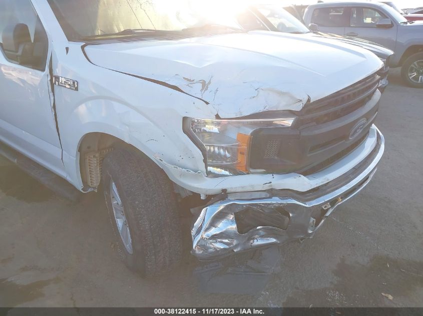 VIN 1FTEW1EB7JKF80888 2018 FORD F-150 no.6