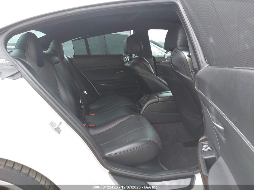 2013 BMW 6 SERIES 640I WBA6A0C50DDF14105