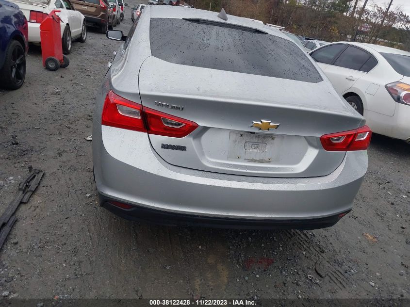 1G1ZB5STXHF221600 | 2017 CHEVROLET MALIBU