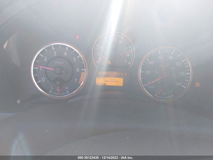 2015 NISSAN ARMADA PLATINUM/SL/SV - 5N1BA0ND7FN620742