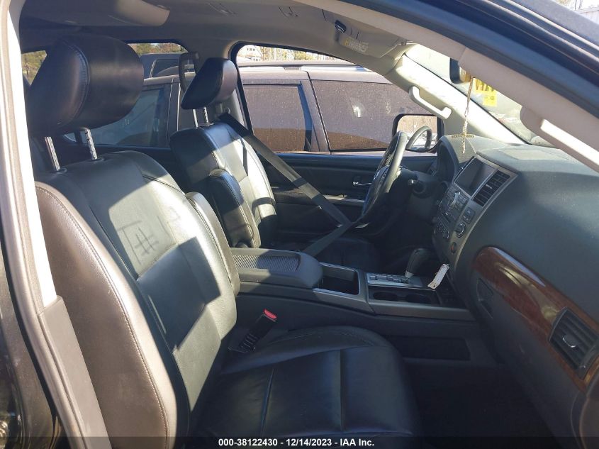 2015 NISSAN ARMADA PLATINUM/SL/SV - 5N1BA0ND7FN620742