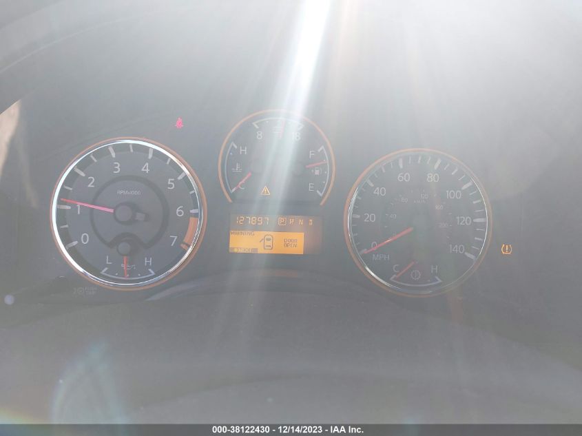 2015 NISSAN ARMADA PLATINUM/SL/SV - 5N1BA0ND7FN620742