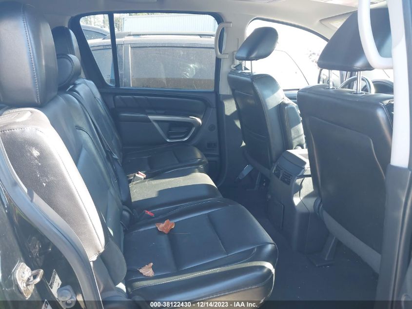 2015 NISSAN ARMADA PLATINUM/SL/SV - 5N1BA0ND7FN620742