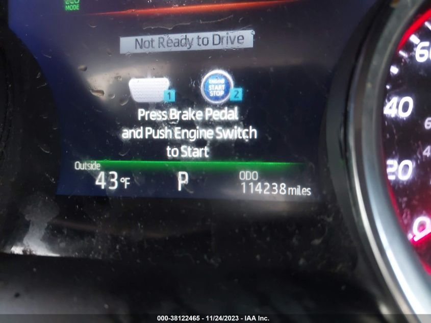 2018 TOYOTA CAMRY XSE - 4T1B61HK9JU660336