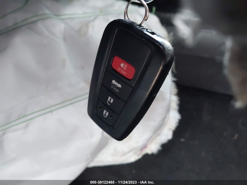 2018 TOYOTA CAMRY XSE - 4T1B61HK9JU660336