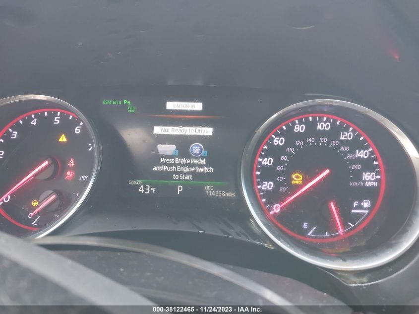 2018 TOYOTA CAMRY XSE - 4T1B61HK9JU660336
