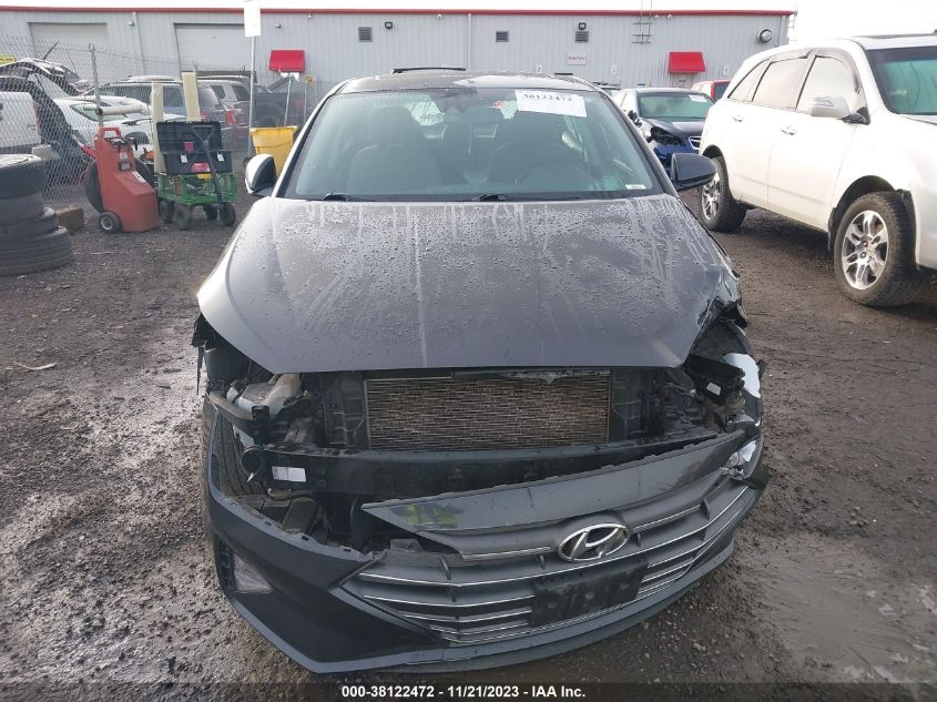 2020 HYUNDAI ELANTRA VALUE EDITION - 5NPD84LF5LH596585