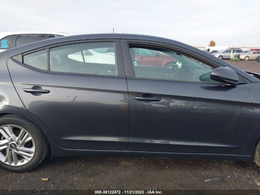 2020 HYUNDAI ELANTRA VALUE EDITION - 5NPD84LF5LH596585