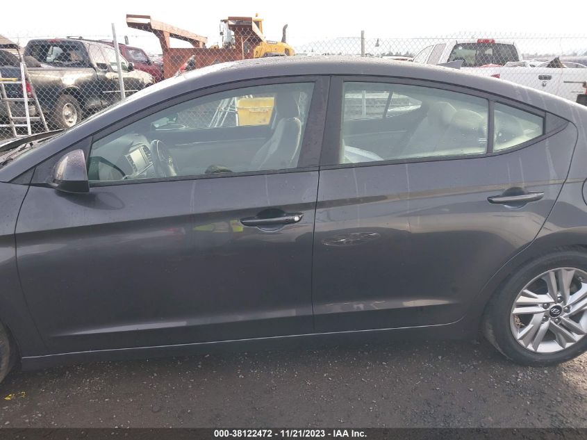 2020 HYUNDAI ELANTRA VALUE EDITION - 5NPD84LF5LH596585