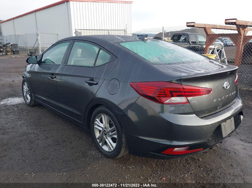 2020 HYUNDAI ELANTRA VALUE EDITION - 5NPD84LF5LH596585