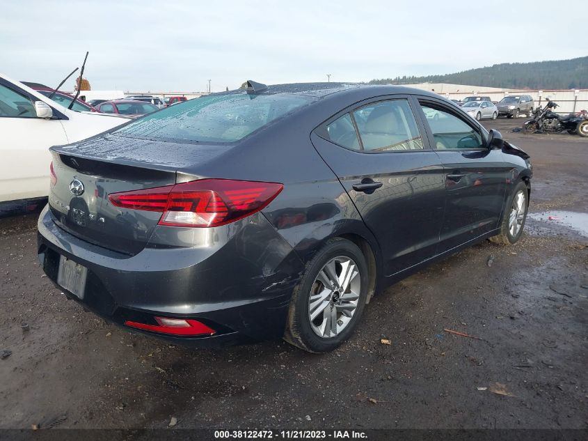 2020 HYUNDAI ELANTRA VALUE EDITION - 5NPD84LF5LH596585