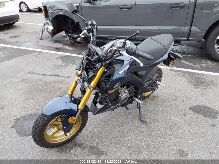2023 KAWASAKI BR125 J JKABRRJ18PDA29806