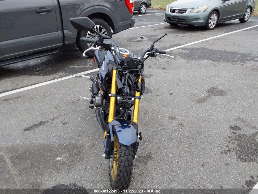 2023 KAWASAKI BR125 J JKABRRJ18PDA29806