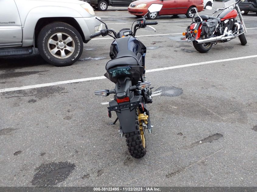 2023 KAWASAKI BR125 J JKABRRJ18PDA29806