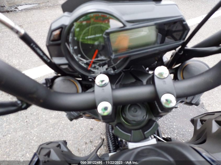 2023 KAWASAKI BR125 J JKABRRJ18PDA29806
