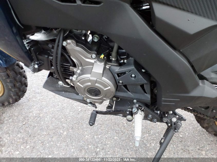 2023 KAWASAKI BR125 J JKABRRJ18PDA29806